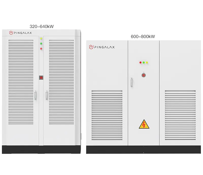Ultra-wide Voltage Range