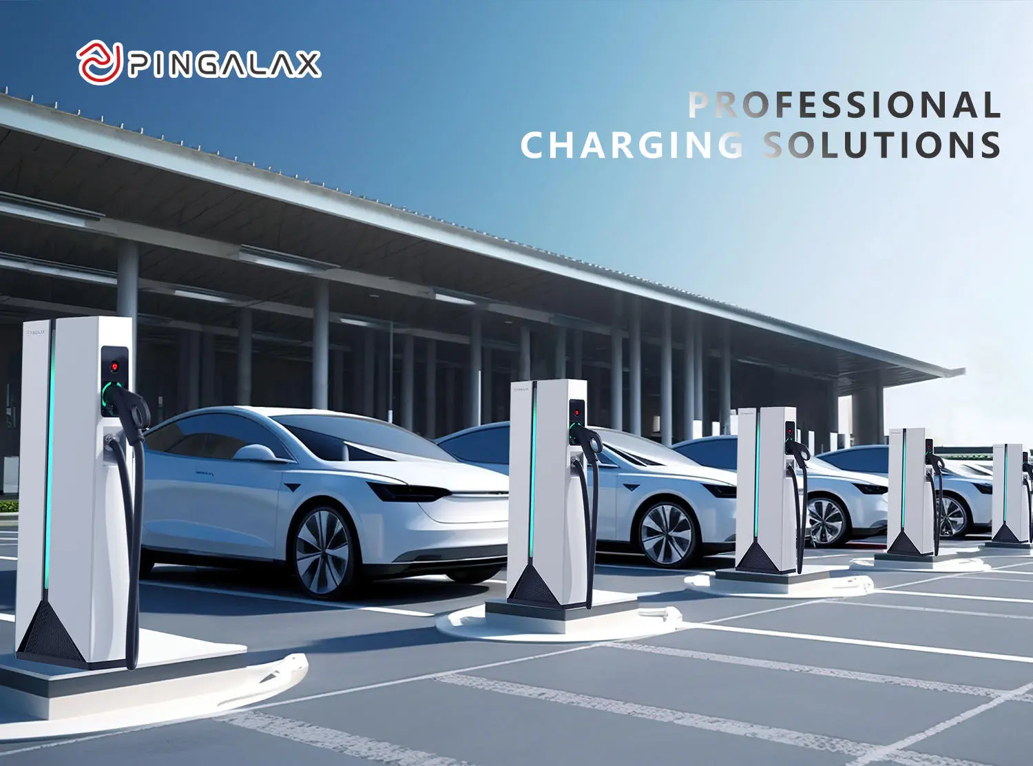Um guia para iniciantes para escolher a estação de carregamento EV certa