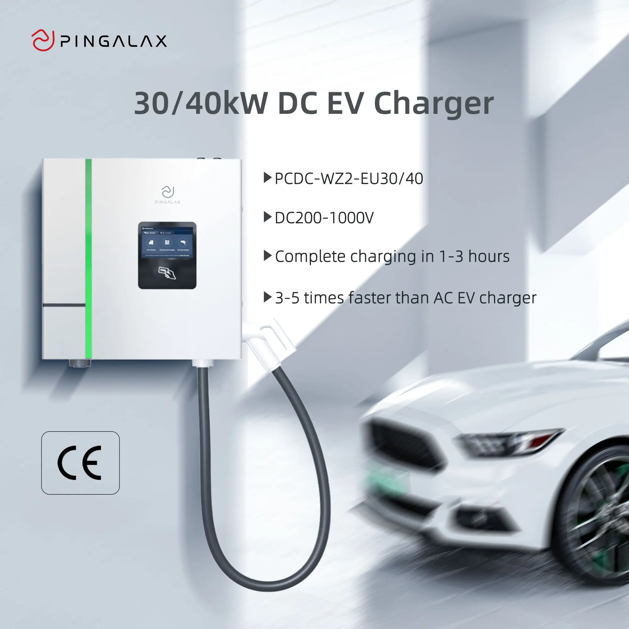 Estações de carregamento de veículos elétricos públicos vs. privados: prós e contras