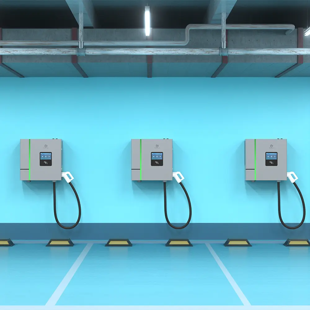 O impacto do carregamento rápido na vida útil da bateria do veículo elétrico