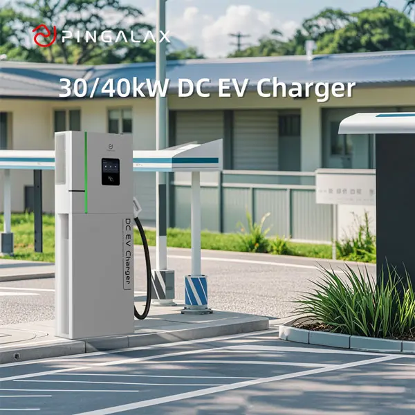 Como a energia solar pode abastecer estações de carregamento de veículos elétricos
