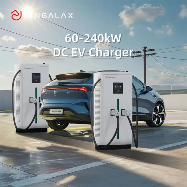As melhores estações de carregamento de carros elétricos para viagens de longa distância