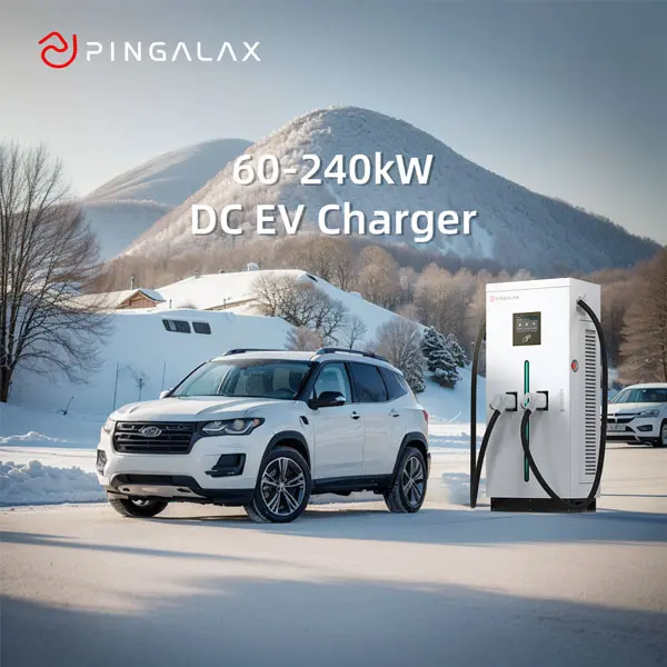 Por que as áreas rurais precisam de mais estações de carregamento de carros elétricos