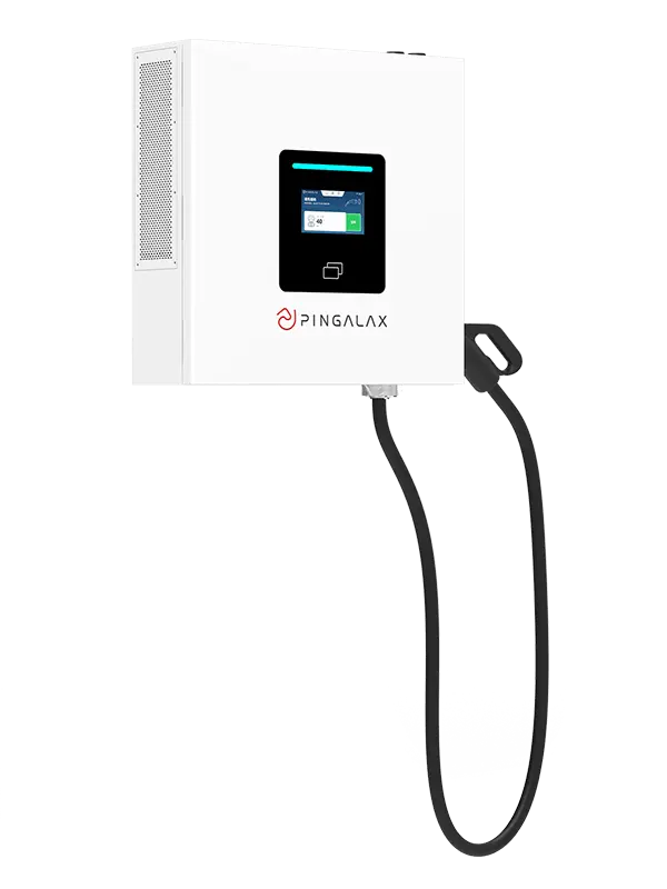 Estação de carregamento 20-40kW DC EV