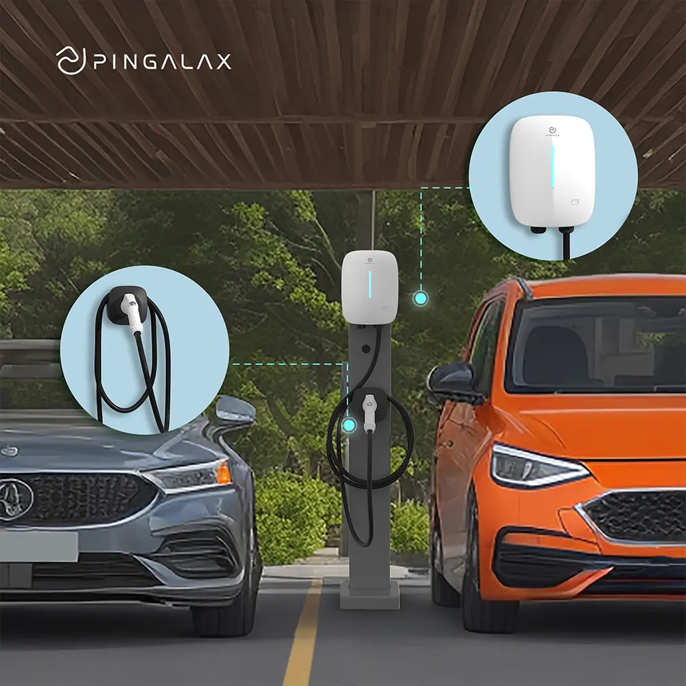 Estações de carregamento EVSE: garantindo a compatibilidade com seu EV