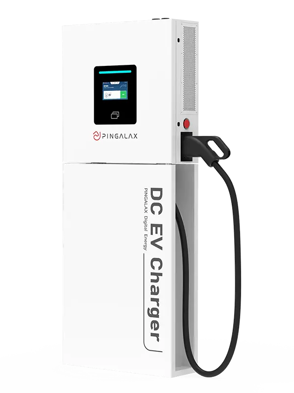 Estação de carregamento 20-40kW DC EV
