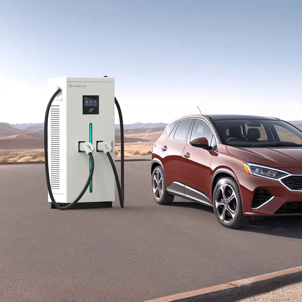 Estações de recarga de carros elétricos: análise de velocidade vs. custo