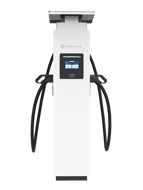 Solução de carregamento ultrarrápido de 320-800kW