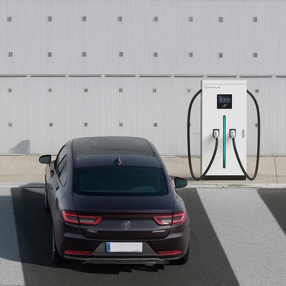 Estações de recarga de veículos elétricos: o que os motoristas gostariam de saber antes