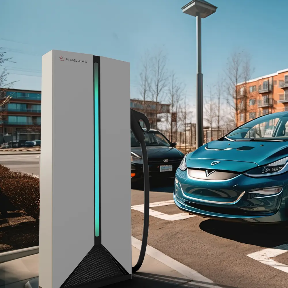 Estações de recarga de carros elétricos: melhorias na experiência do usuário