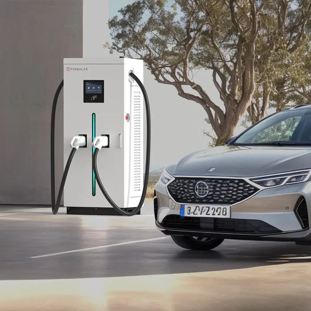 Estações de recarga de carros elétricos: como planejar sua viagem