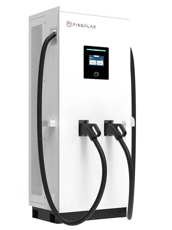Carregador 120-240kW DC EV