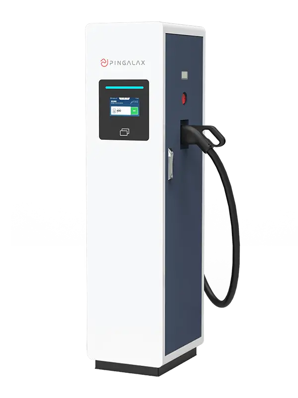 Super carregador de 600kW