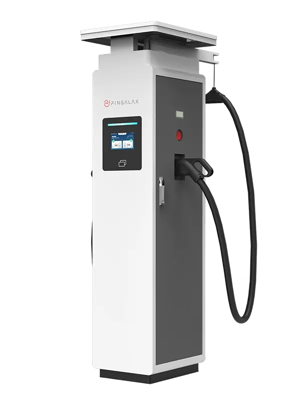 Solução de carregamento ultrarrápido de 320-800kW