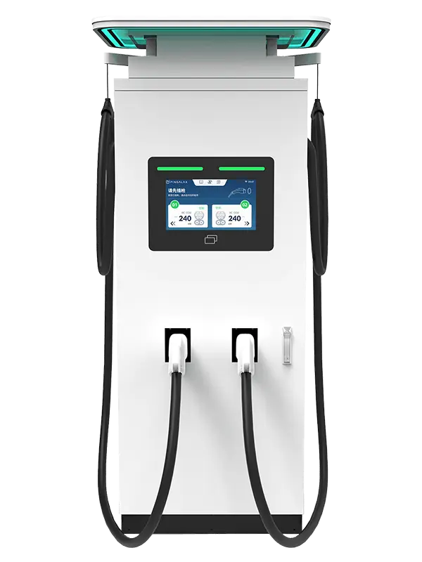 Carregador 120-240kW DC EV