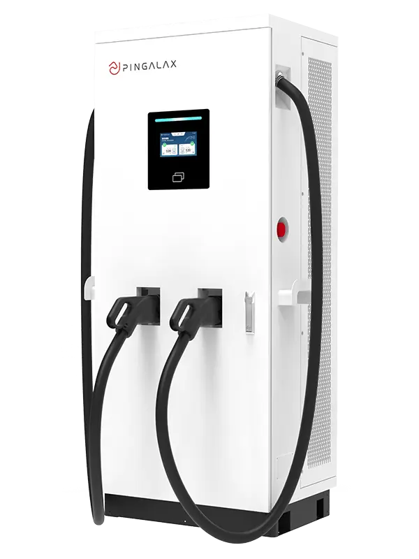 Carregador 120-240kW DC EV