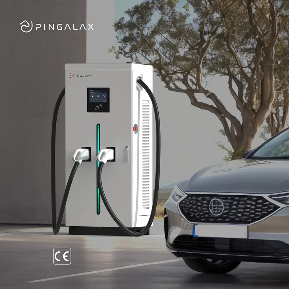 Por que as estações de recarga de carros elétricos precisam de conectores universais