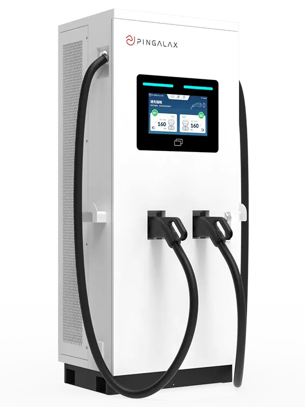 Carregador 120-240kW DC EV