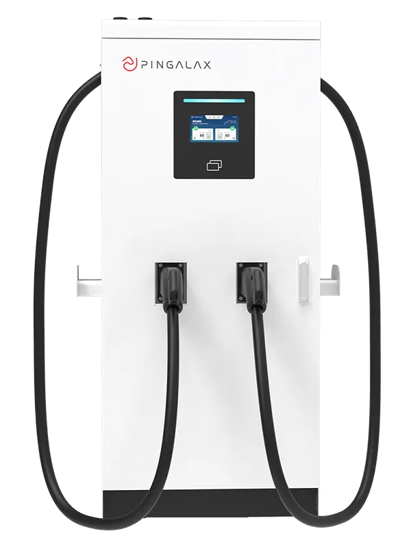 Carregador DC EV 60&80kW