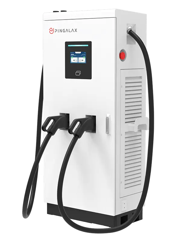 Carregador DC EV 60&80kW