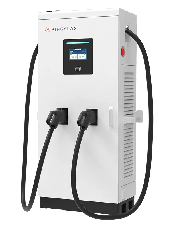 Carregador DC EV 60&80kW