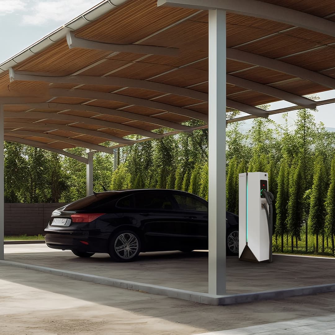 Estações de recarga de veículos elétricos: um catalisador para a adoção de energia limpa