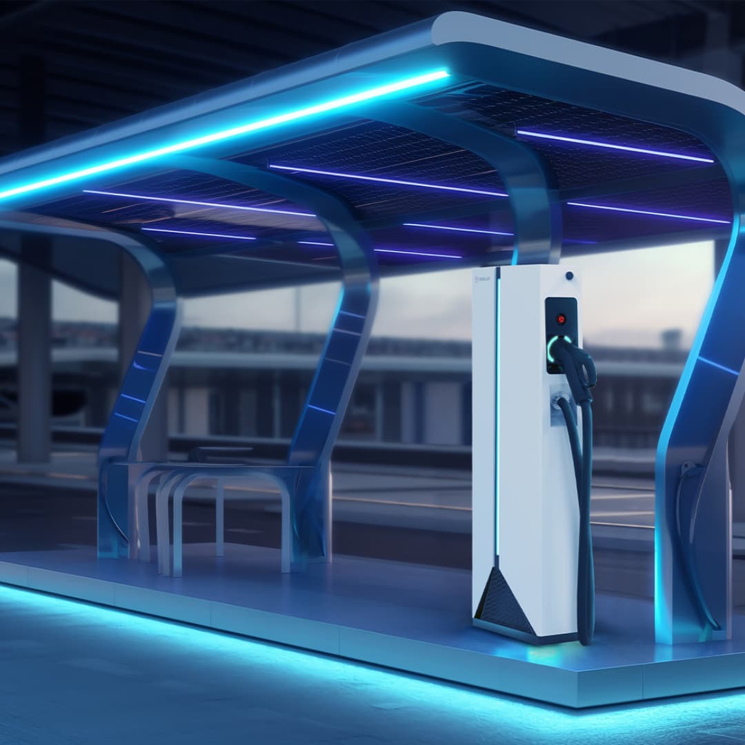 Estações de recarga de veículos elétricos: parcerias que impulsionam o crescimento da infraestrutura