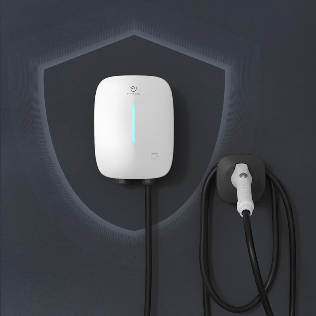 Infraestrutura de carregamento de veículos elétricos
