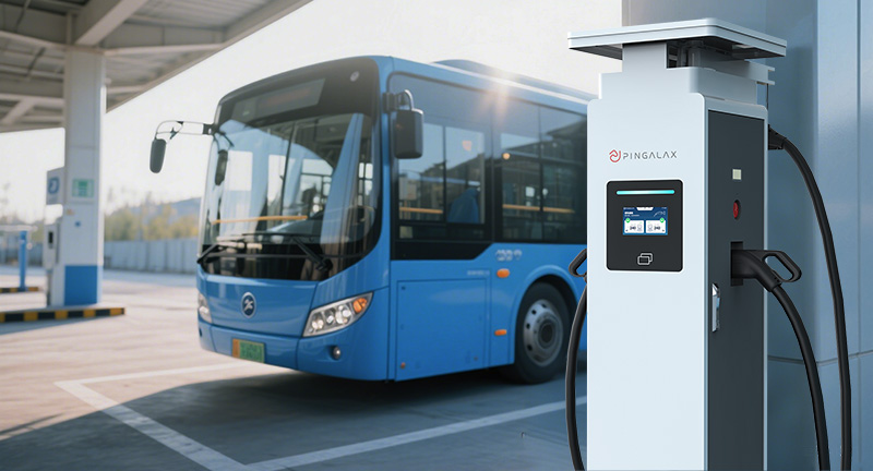 Carregador Split DC EV
