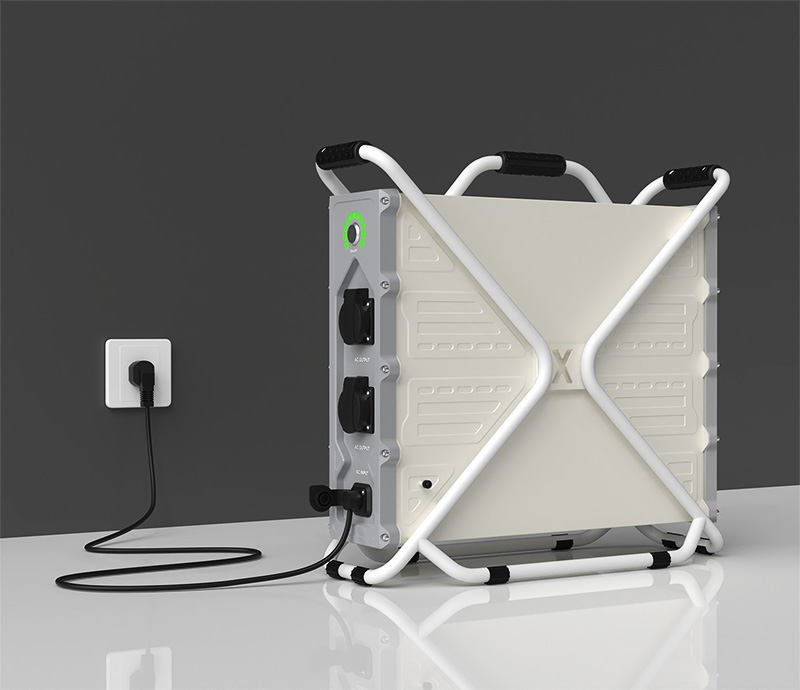 Charging Time: 2.5h