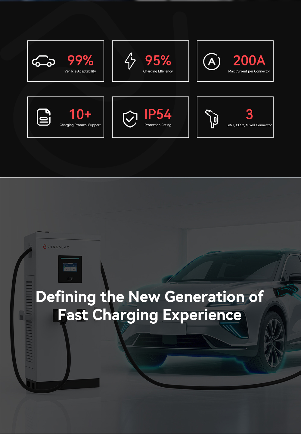 Um novo olhar sobre o mercado global de infraestrutura de carregamento de veículos elétricos