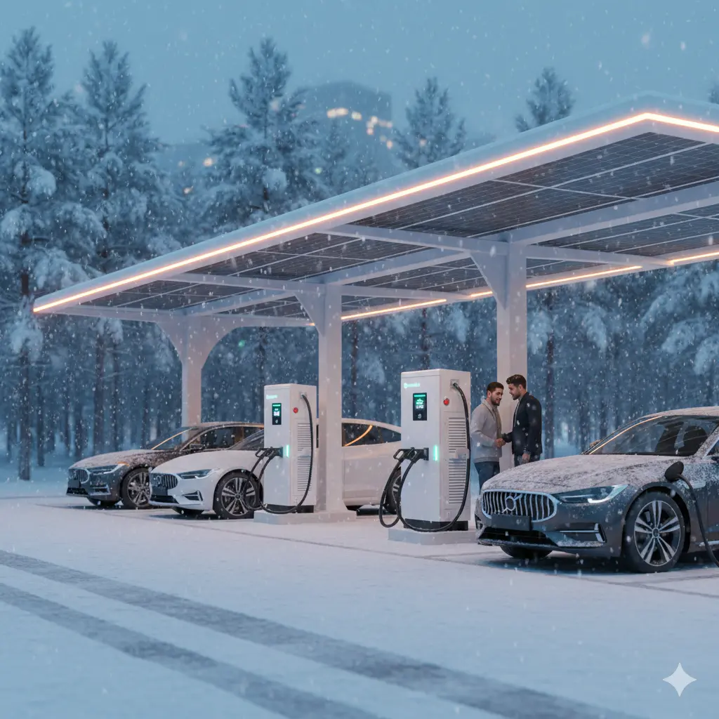 Impulsionando a próxima era de baterias e infraestrutura de veículos elétricos: insights do BNP Paribas