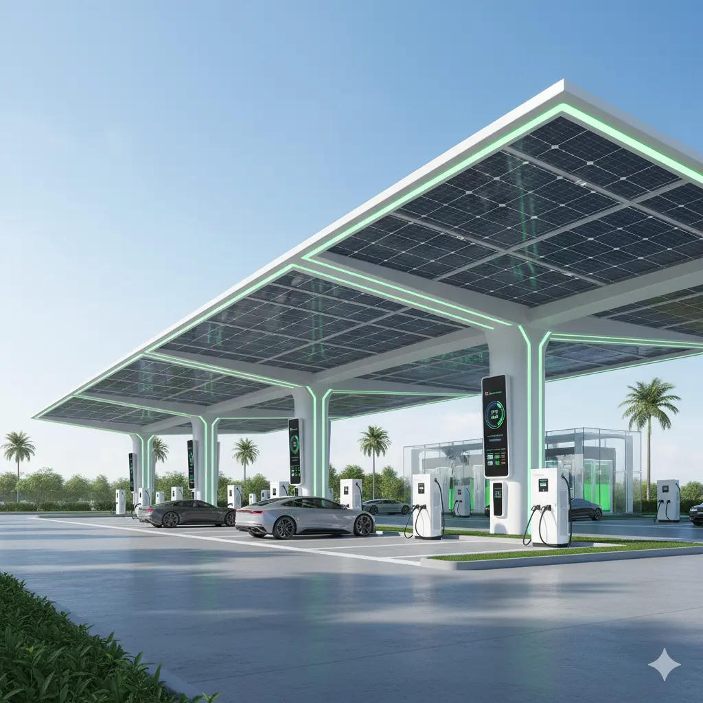 Mentech assume participação majoritária na ChargeDot, aumentando suas capacidades de carregamento AC EV à medida que a ABB E-Mobility se concentra em soluções DC de alta potência