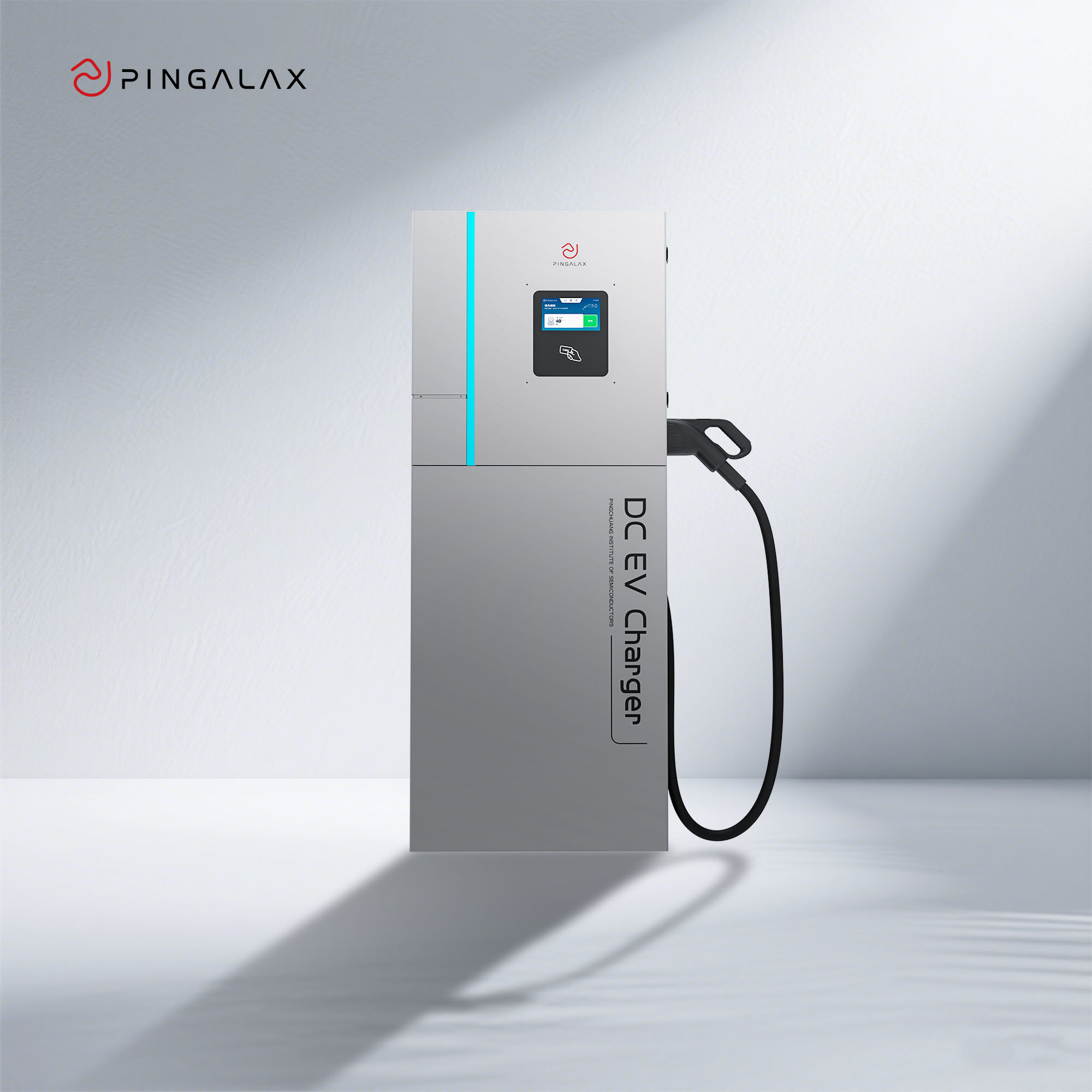 Desempenho otimizado: O carregador PINGALAX 30KW DC EV para frotas comerciais e carregamento de destino